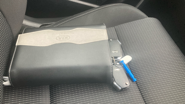 Kia Sportage 1.6 GDi ISG 2 5dr Petrol Estate